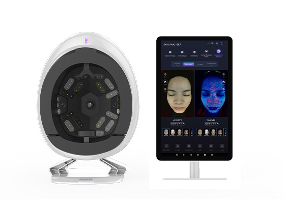 Skin Analyzer Images1